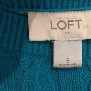 Ann Taylor Sweaters - Women’s Ann Taylor loft sweater size S Ann Taylor Sweaters - Women’s Ann Taylor loft sweater size S